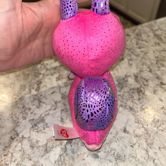 ty beanie boo Scooter Pink Snail NWT - Picture 4 of 8